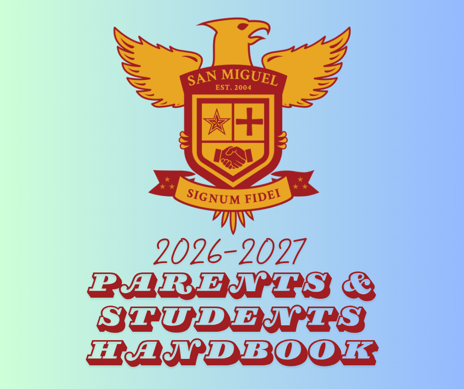 2026-2027 Handbook